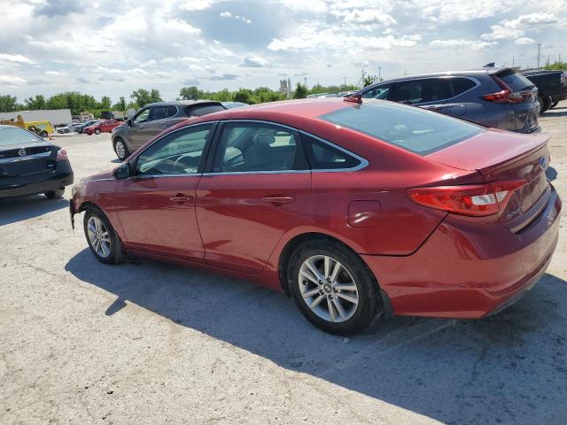 2015 HYUNDAI SONATA SE 5NPE24AFXFH227170