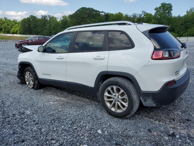 JEEP GRAND CHEROKEE LATITUDE