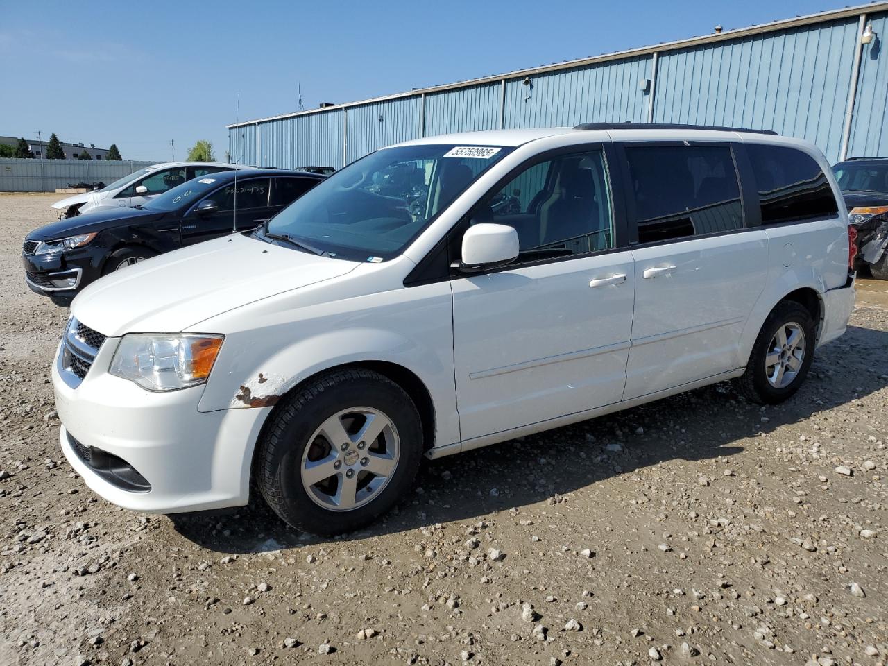 DODGE GRAND CARAVAN SXT