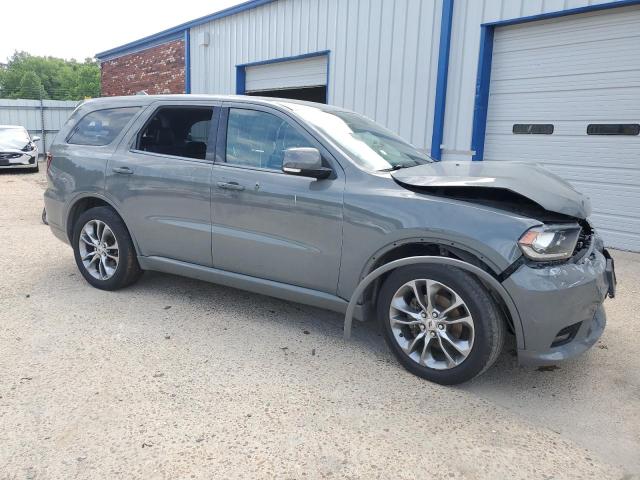 Vin: 1c4rdhdg6lc258950, lot: 56196205, dodge durango gt 20204