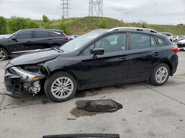 SUBARU IMPREZA PR