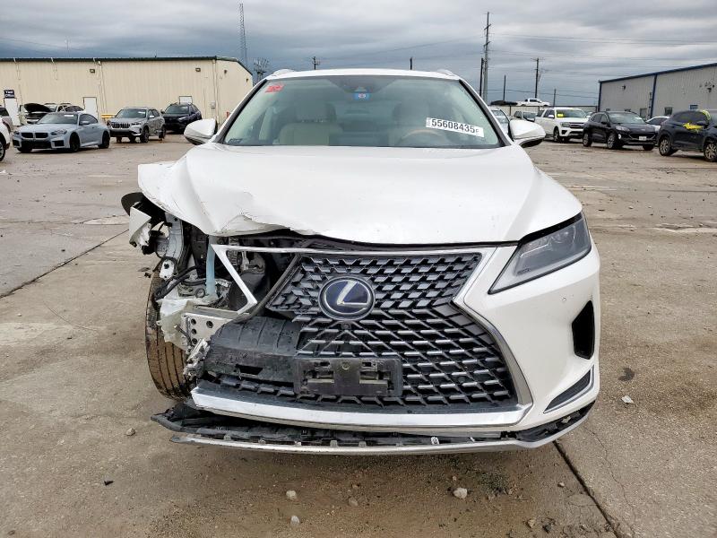 2020 LEXUS RX 450H 2T2HGMDA7LC046584