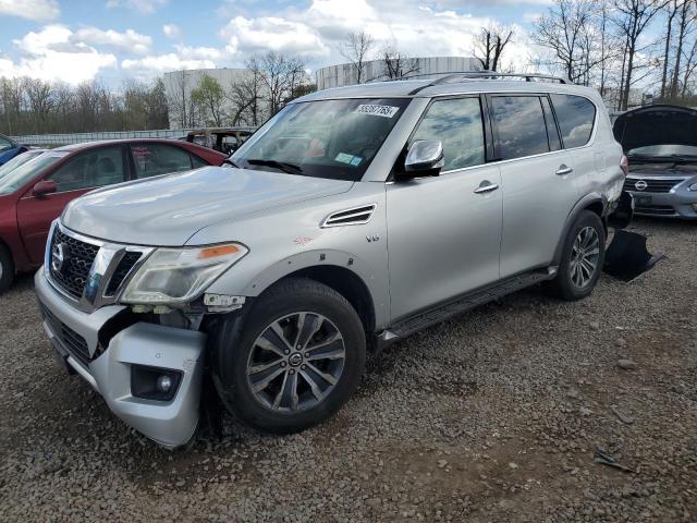 Vin: jn8ay2nc5h9502722, lot: 55287765, nissan armada sv 2017 img_1