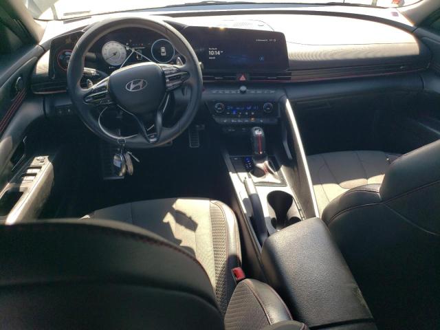 2024 HYUNDAI ELANTRA N - KMHLR4DF2RU728445