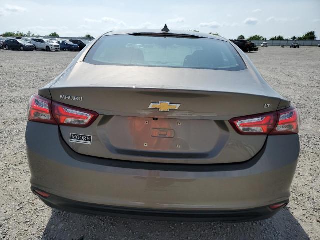 2020 CHEVROLET MALIBU LT - 1G1ZD5ST2LF058198