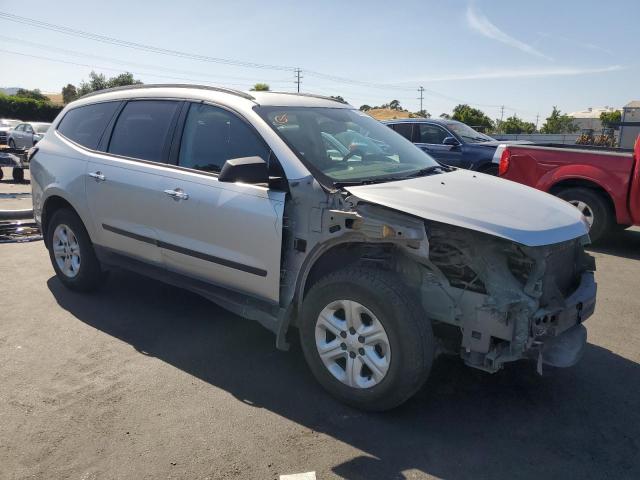 Vin: 1gnkrfed5ej271531, lot: 58209765, chevrolet traverse ls 20144