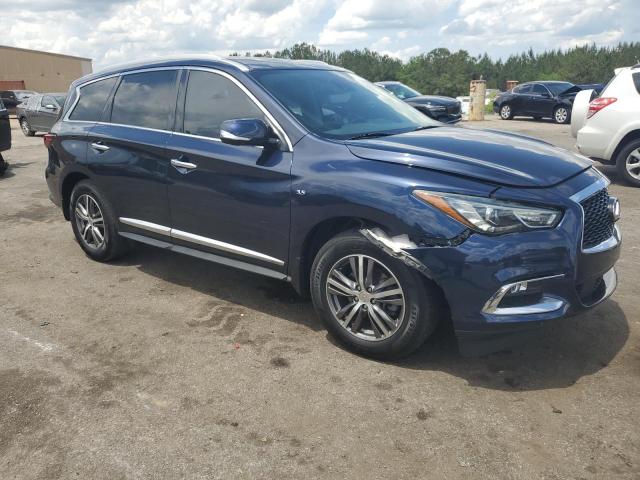 Vin: 5n1dl0mn5kc565808, lot: 55606145, infiniti qx60 luxe 20194