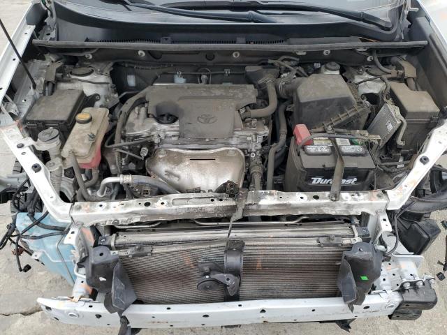 2018 TOYOTA RAV4 LE - 2T3ZFREV7JW505920