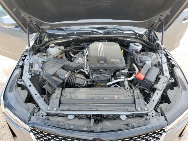 2021 CADILLAC CT4 PREMIU - 1G6DB5RK0M0148185