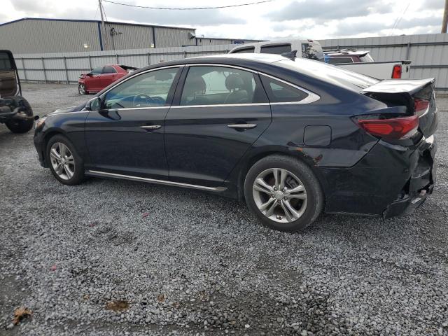 Vin: 5npe34af4jh709638, lot: 58927625, hyundai sonata sport 20182