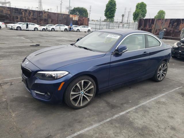 Vin: wba1f9c51gv546640, lot: 55635985, bmw 2 series i sulev 2016 img_1