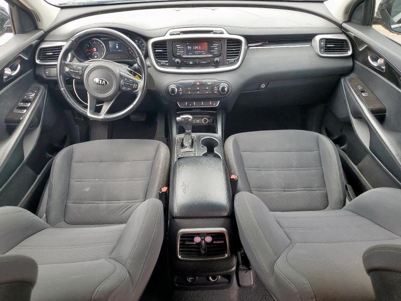 2016 KIA SORENTO LX - 5XYPG4A31GG046483