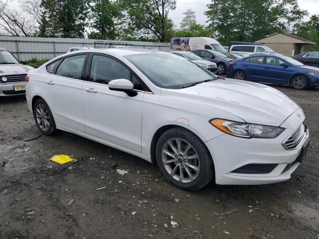 Vin: 3fa6p0h72hr237369, lot: 55471335, ford fusion se 20174