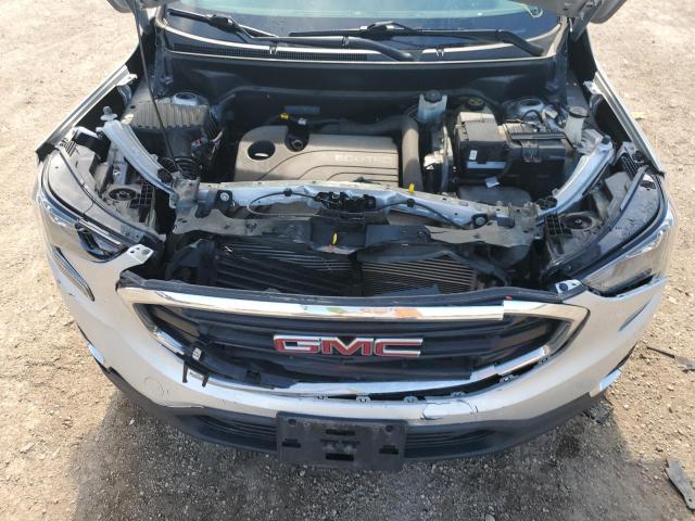 2019 GMC TERRAIN SL - 3GKALTEV9KL150099