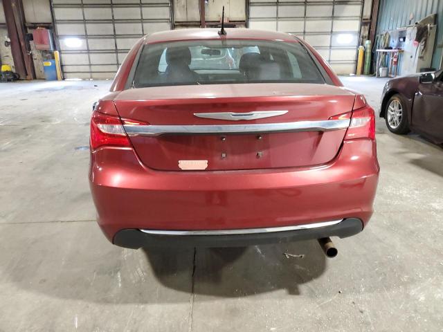 2013 CHRYSLER 200 TOURIN - 1C3CCBBB0DN542100