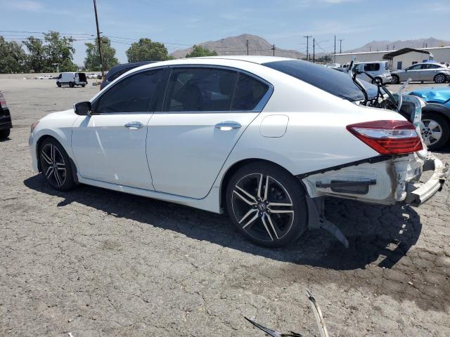 HONDA ACCORD SPO 2016 white  gas 1HGCR2F51GA163053 photo #3