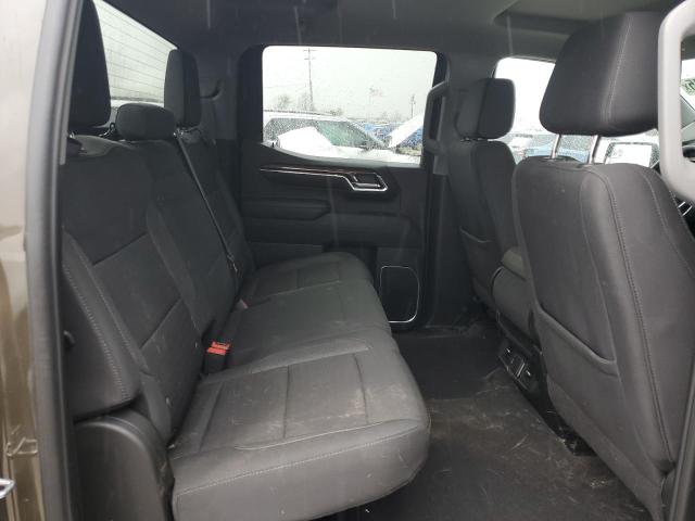 2023 CHEVROLET SILVERADO - 1GCPDKEK4PZ321327
