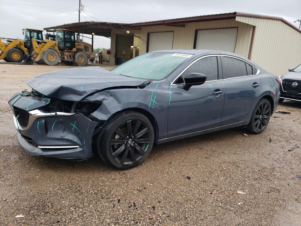 MAZDA 6 GRAND TOURING RESERVE