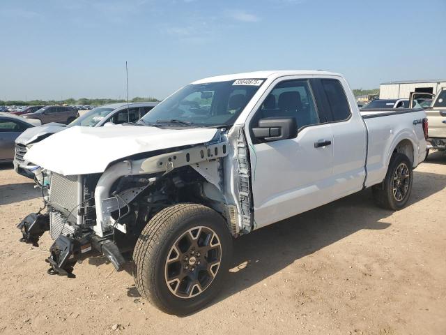 Vin: 1ftex2lp7skd14189, lot: 55840875, ford f150 stx stx 2025 img_1