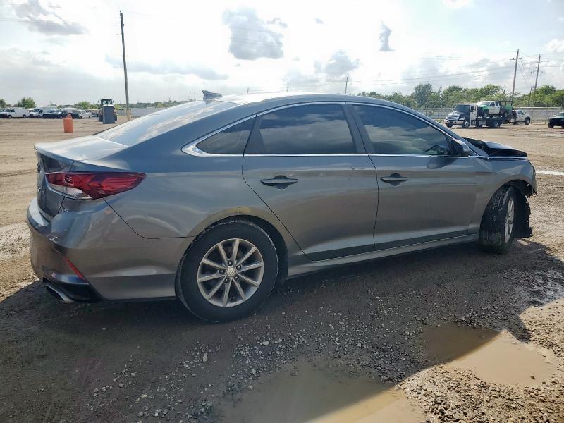 Vin: 5npe24af3jh625863, lot: 59015225, hyundai sonata se 20183