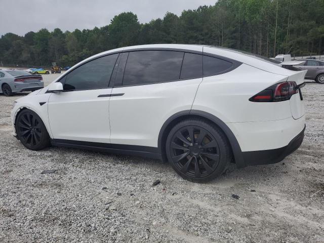 2023 TESLA MODEL X 7SAXCDE54PF369363