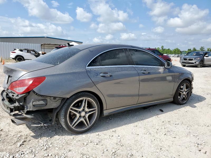 Vin: wddsj4eb9fn174352, lot: 58258235, mercedes-benz cla-class 250 20153