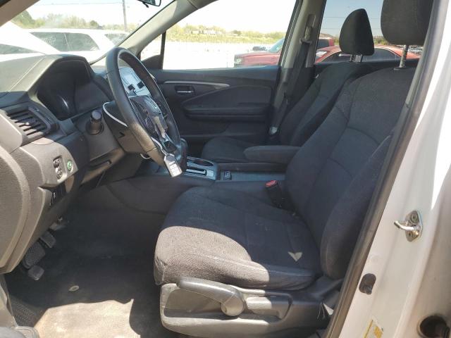 2019 HONDA PILOT LX - 5FNYF5H13KB024308