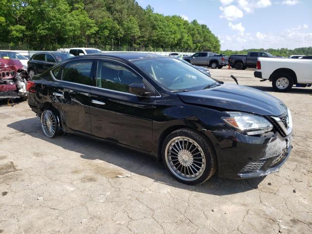 Vin: 3n1ab7ap8gy266484, lot: 55900625, nissan sentra s 20164