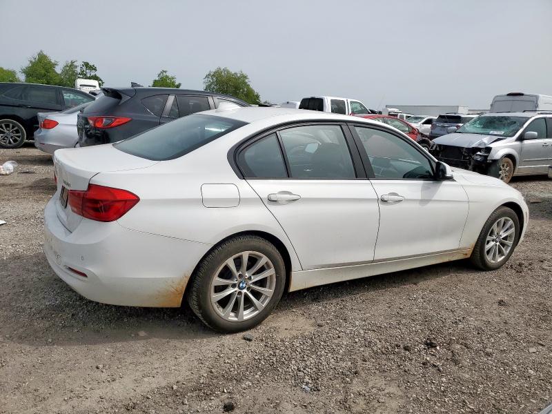 Vin: wba8e1g58gnu11667, lot: 56051975, bmw 3 series i 20163