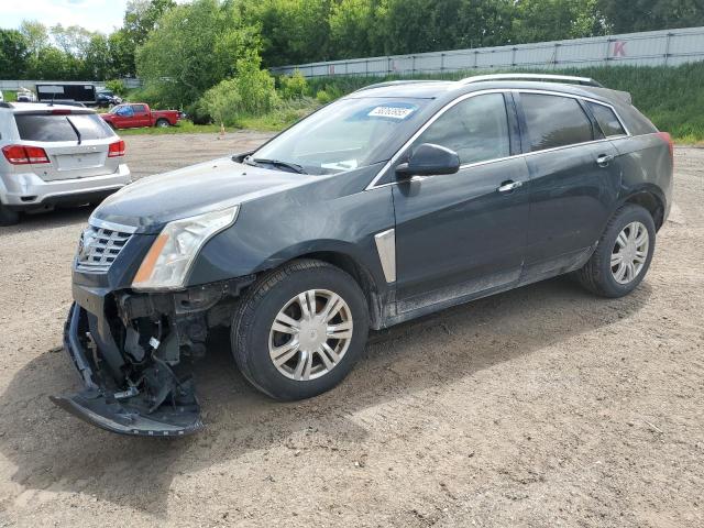 Vin: 3gyfnee35es687109, lot: 58263955, cadillac srx luxury collection 2014 img_1