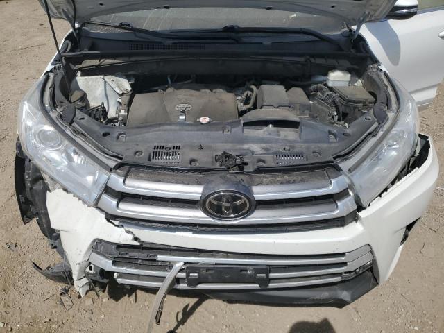 2017 TOYOTA HIGHLANDER - 5TDJZRFH2HS462953
