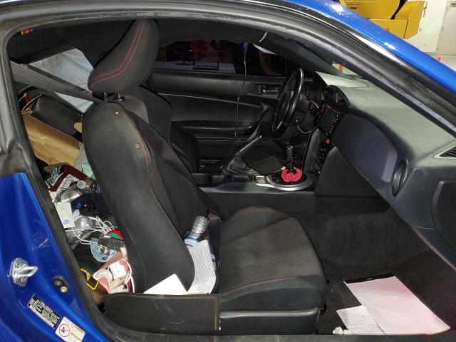 2018 SUBARU BRZ 2.0 PR JF1ZCAB19J9601582