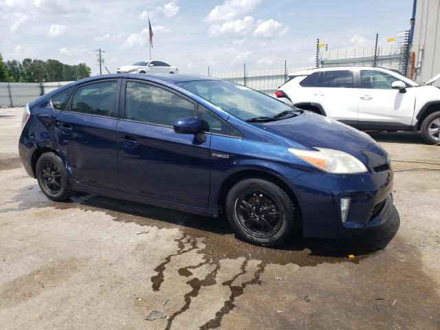 Vin: jtdkn3du1c1564361, lot: 57652365, toyota prius 20124