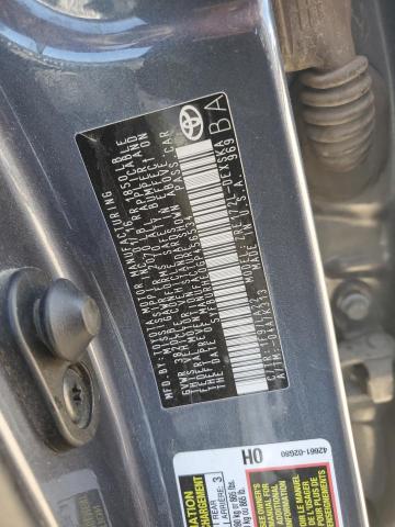 2016 TOYOTA COROLLA L - 5YFBURHE0GP456534