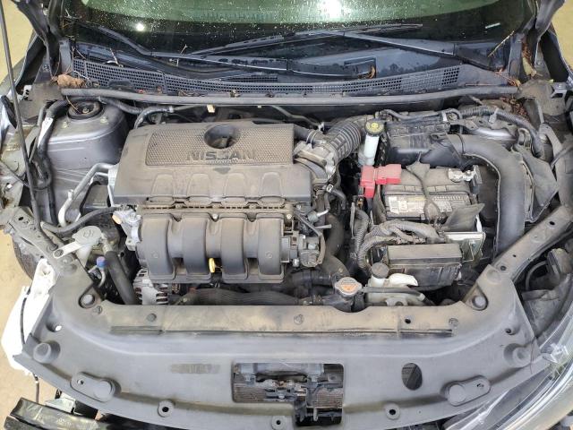 2017 NISSAN SENTRA S - 3N1AB7AP5HY252818