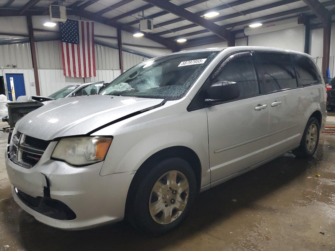DODGE GRAND CARAVAN SE