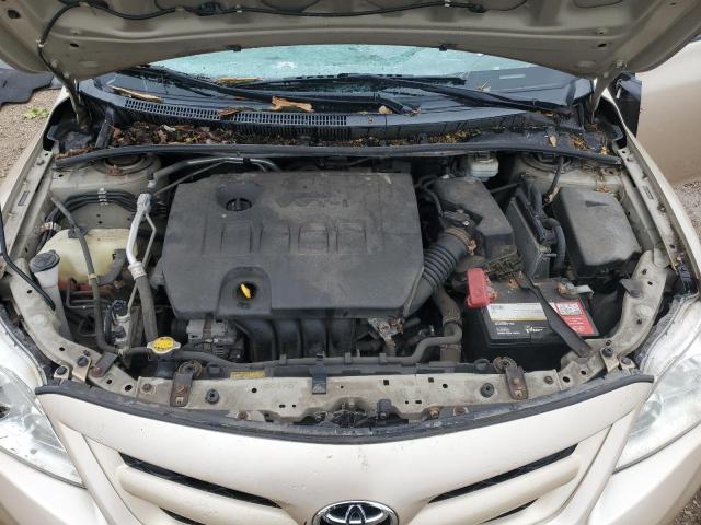2011 TOYOTA COROLLA BA - 2T1BU4EE0BC651842