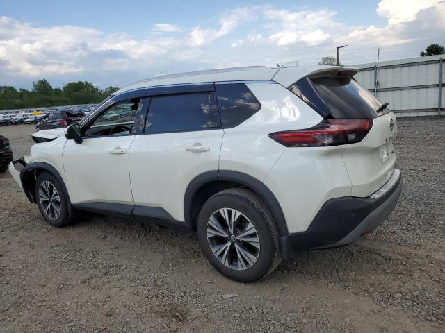 Vin: 5n1at3bb8mc758115, lot: 56354565, nissan rogue sv 20212