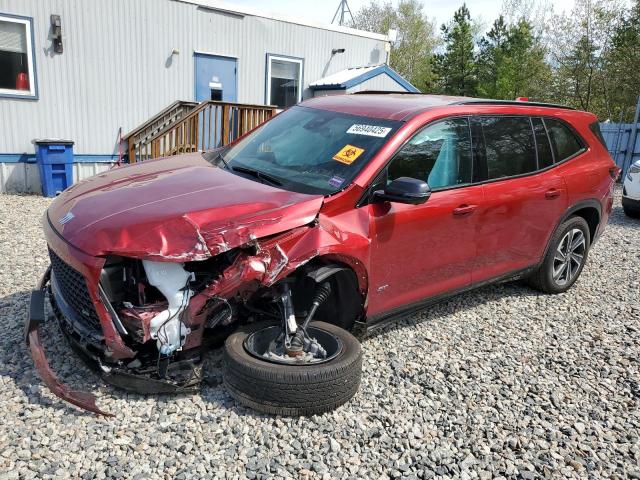 Vin: 5gaevbrsxsj108485, lot: 56940425, buick enclave sp sport touring 2025 img_1
