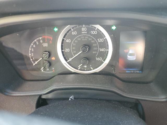 2021 TOYOTA COROLLA LE - 5YFEPMAE5MP258402
