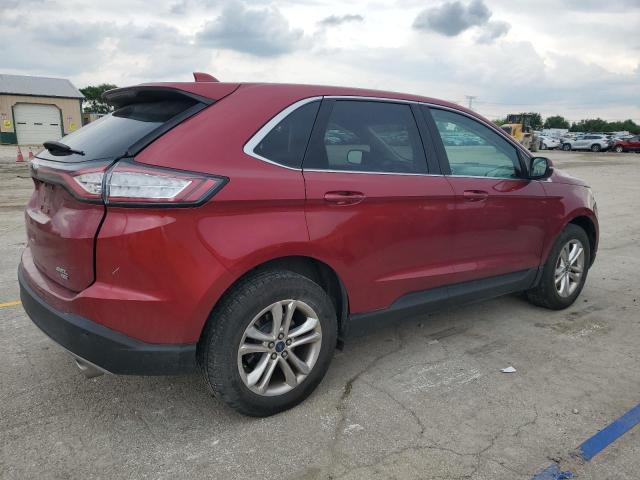 Vin: 2fmpk4j89gbc16714, lot: 59019405, ford edge sel 20163