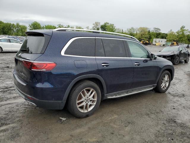 Vin: 4jgff5ke0la207643, lot: 58373995, mercedes-benz gls-class 450 4matic 20203