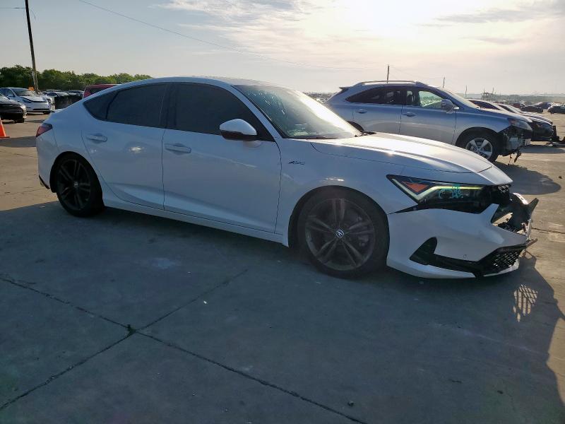 Vin: 19ude4g76pa007232, lot: 56252435, acura integra a- a-spec tech 20234