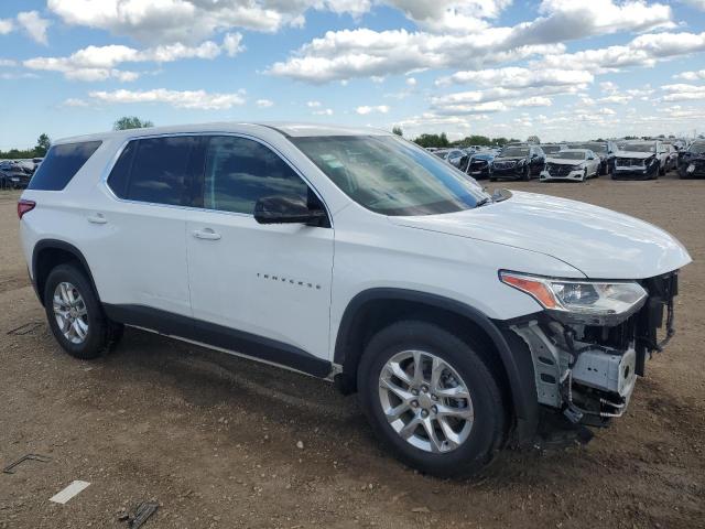 Vin: 1gnerfkw0lj312325, lot: 57518125, chevrolet traverse ls 20204