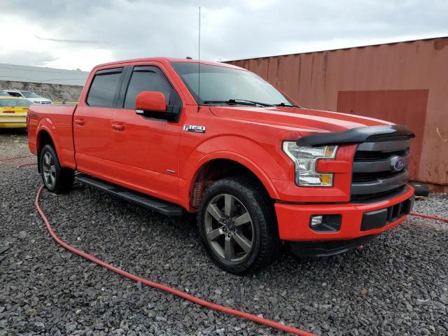 Vin: 1ftfw1eg2gke33726, lot: 55343675, ford f-150 supercrew 20164