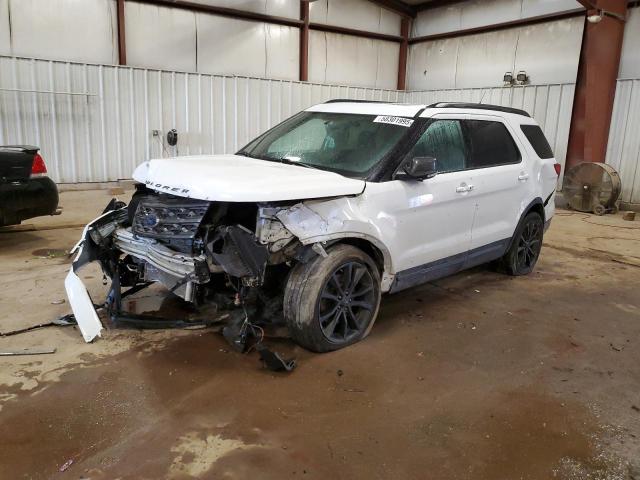 FORD EXPLORER X
