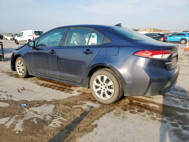 Vin: 5yfeprae4lp105487, lot: 56624355, toyota corolla le 20202