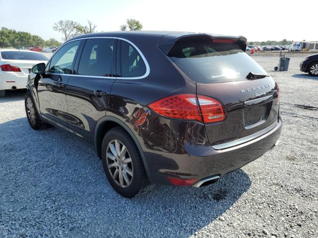Vin: wp1aa2a20ela05832, lot: 56009045, porsche cayenne 20142