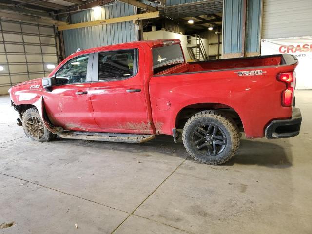 Vin: 1gcpycef0lz372685, lot: 58734735, chevrolet all models k1500 trail boss custom 20202