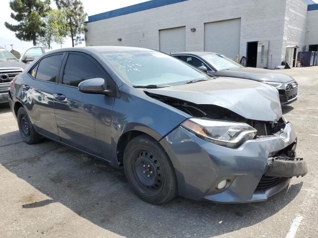 Vin: 5yfburhe7gp529477, lot: 58225895, toyota corolla l 20164